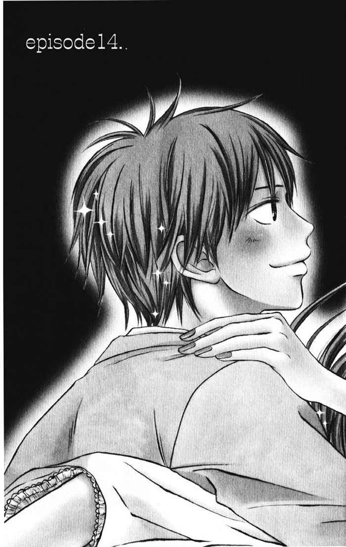 Kimi ni Todoke Chapter 14 Indonesia